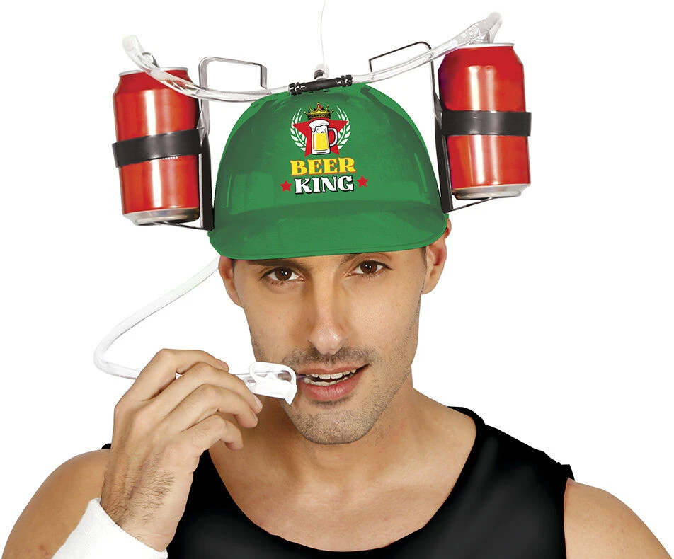 Šalmas gėrimams