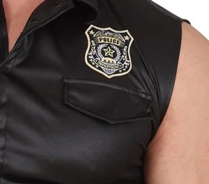 Seksualaus Policininko Kostiumas Vyrams