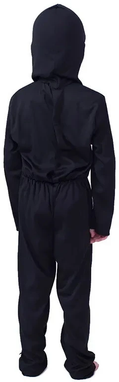 Skeleto kostiumas vaikams
