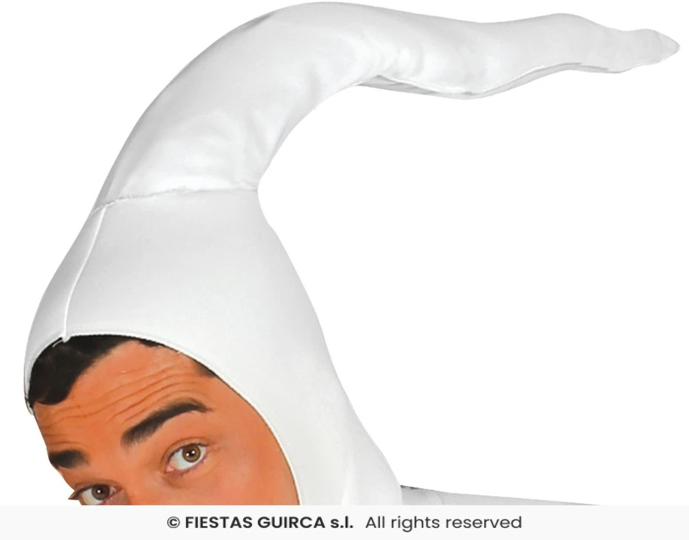 Spermatozoido kostiumas suaugusiems