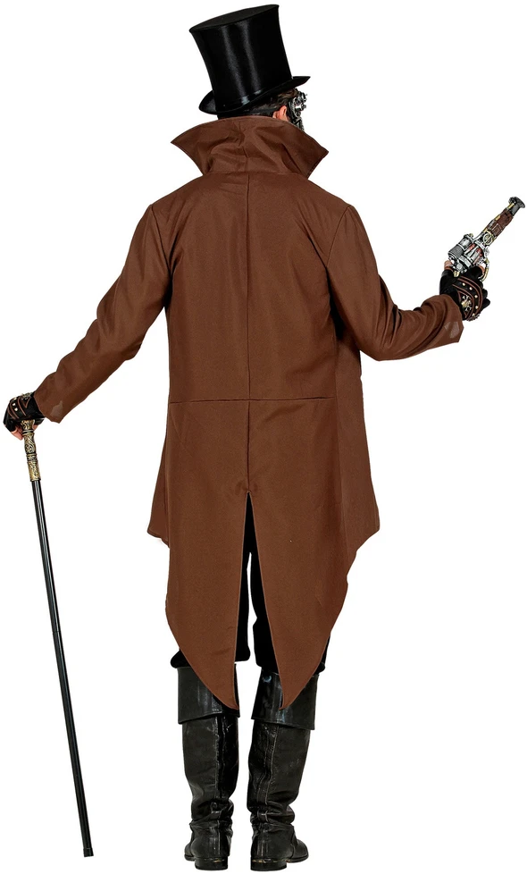 Steampunk kostiumas vyrams