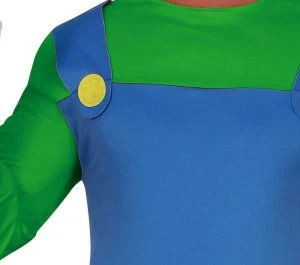 Super santechniko kostiumas vyrams