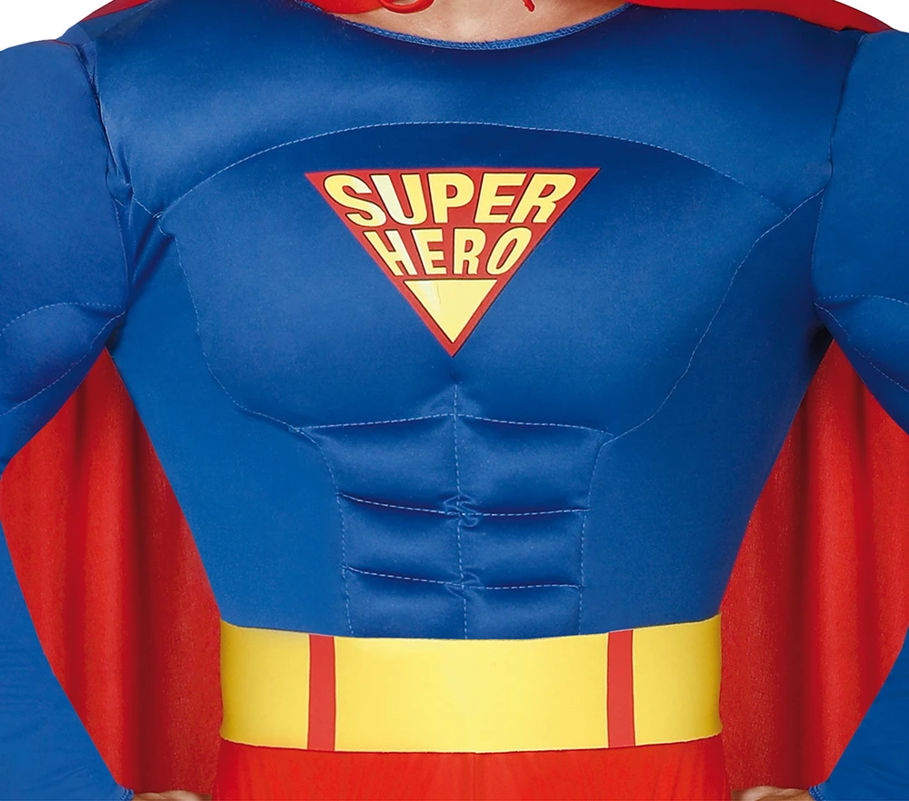 Superherojaus kostiumas