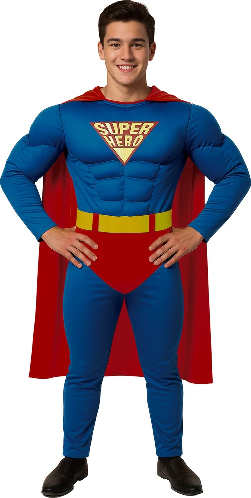 Superherojaus kostiumas