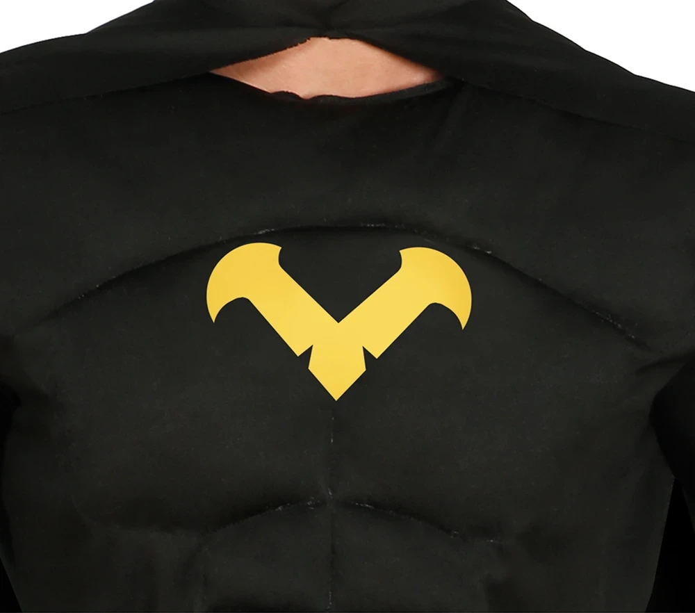 Superherojaus kostiumas vyrams
