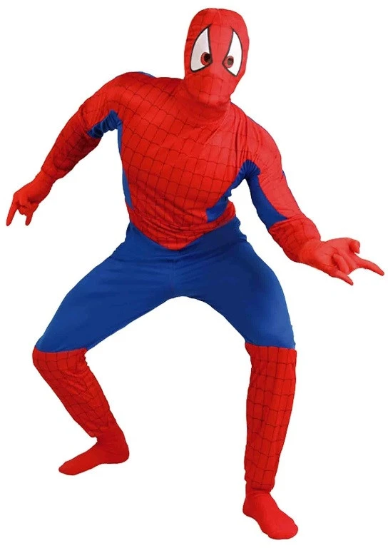Superherojaus kostiumas vyrams