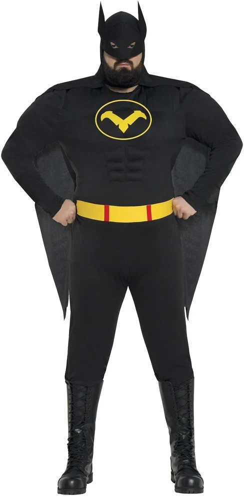 Superherojaus kostiumas vyrams