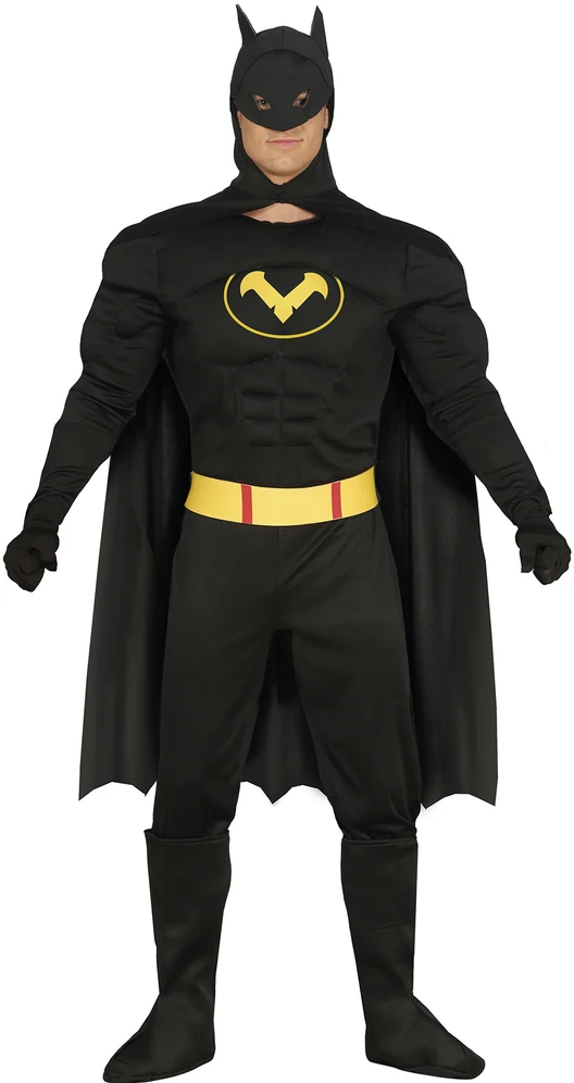 Superherojaus kostiumas vyrams