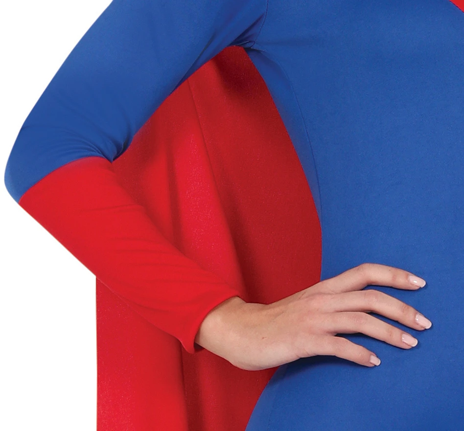 Superherojės kostiumas moterims
