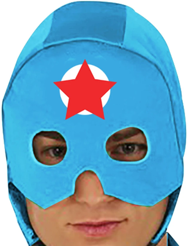 Superherojus Kostiumas Vyrams Captain Vodka