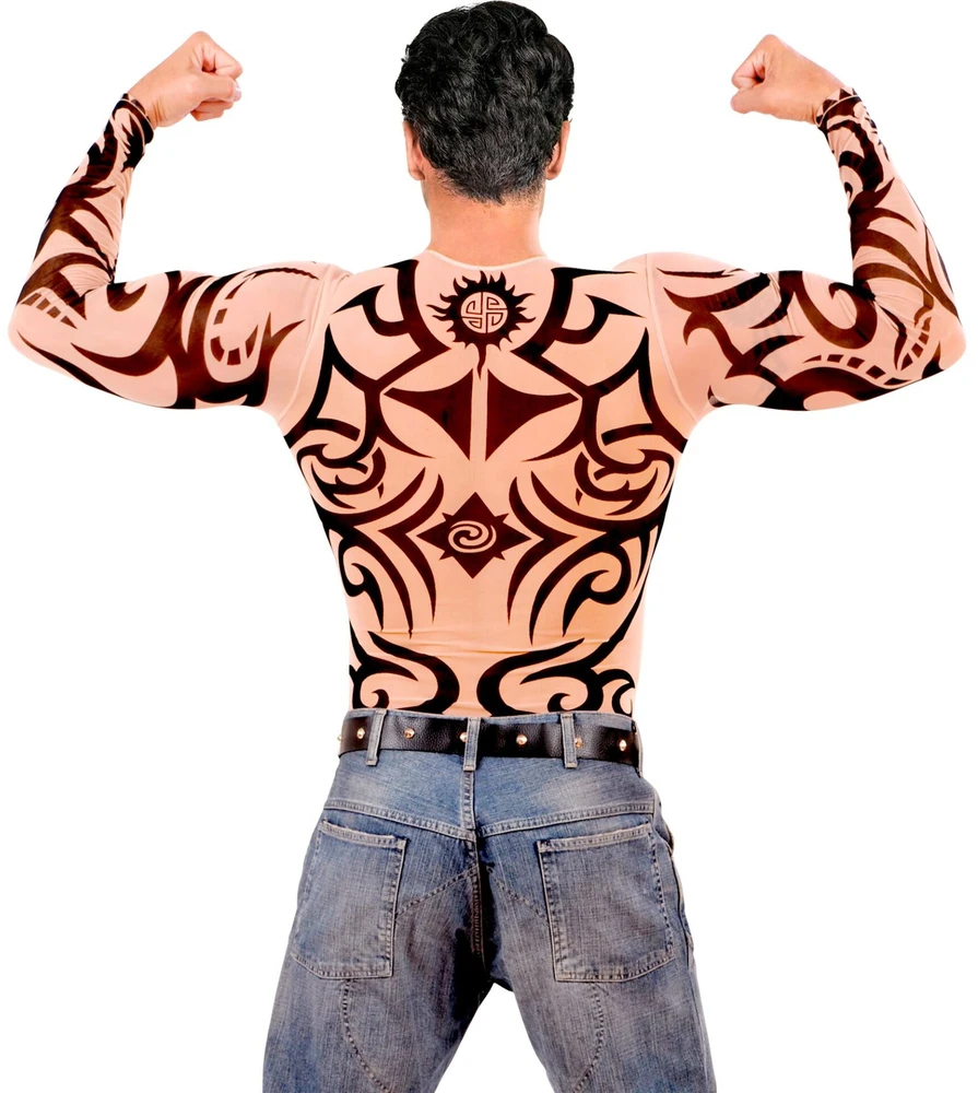 Widmann Tatuiruoti marškinėliai