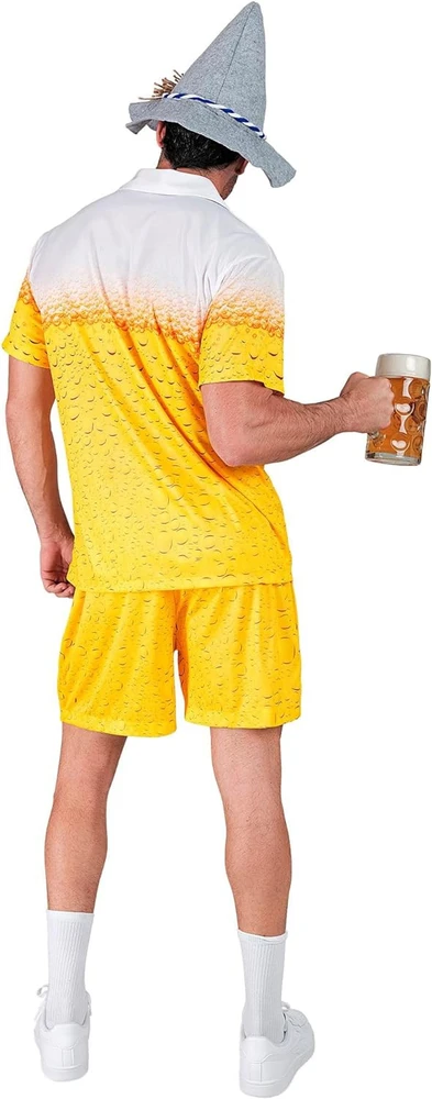 Alaus kostiumas vyrams