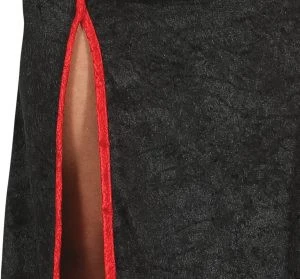 Vampyro kostiumas moterims