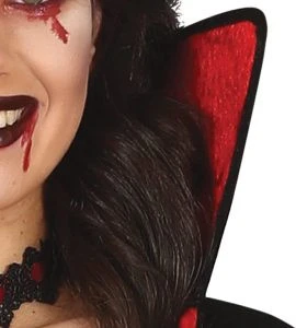 Vampyro kostiumas moterims