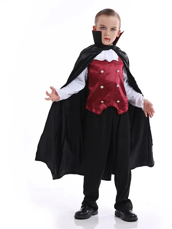 Vampyro kostiumas vaikams