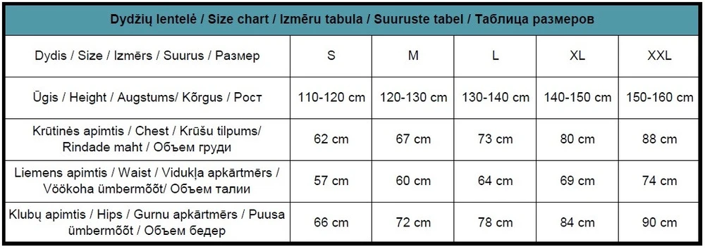 Vampyro kostiumas vaikams