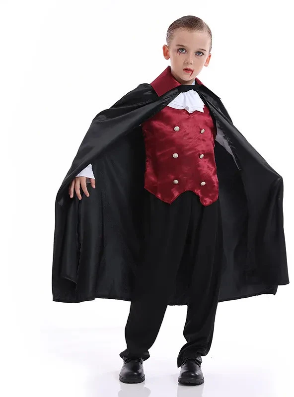 Vampyro kostiumas vaikams