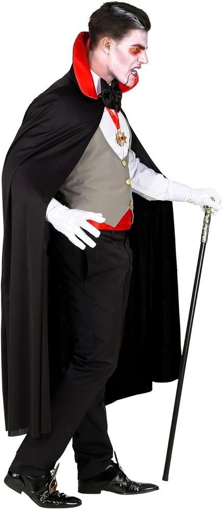 Vampyro kostiumas vyrams