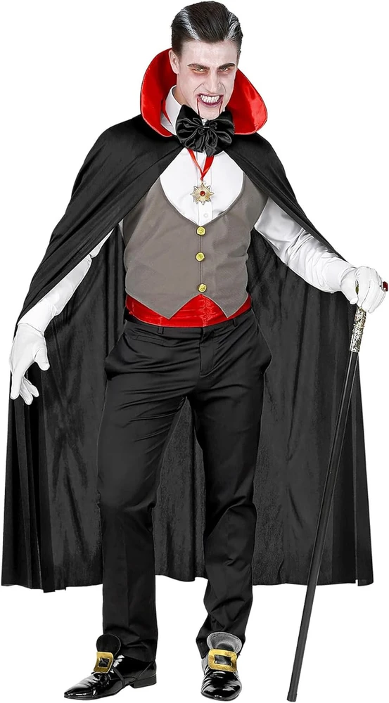 Vampyro kostiumas vyrams