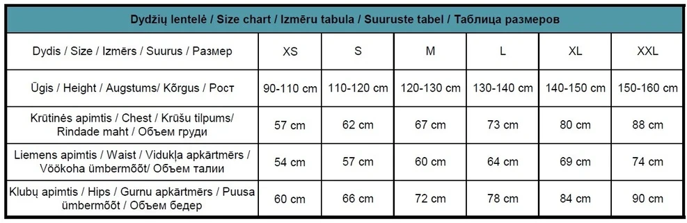 Viščiuko kostiumas vaikams