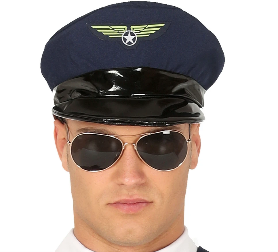 Piloto kostiumas vyrams