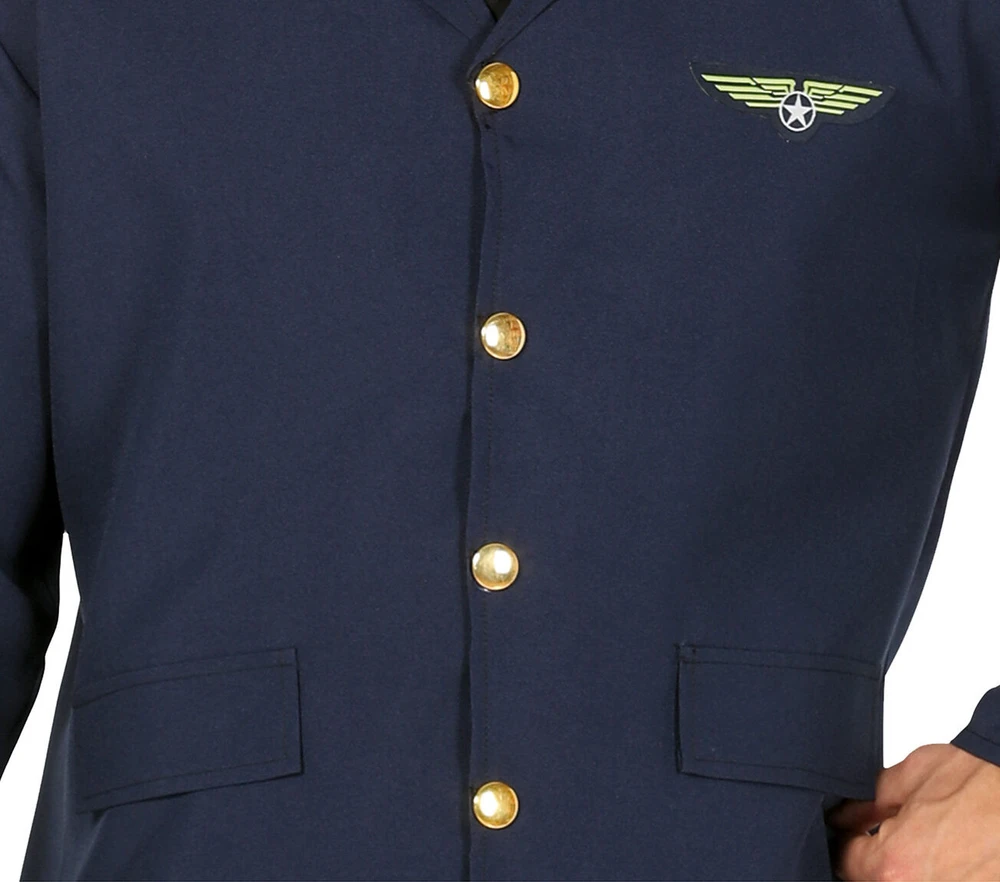 Piloto kostiumas vyrams