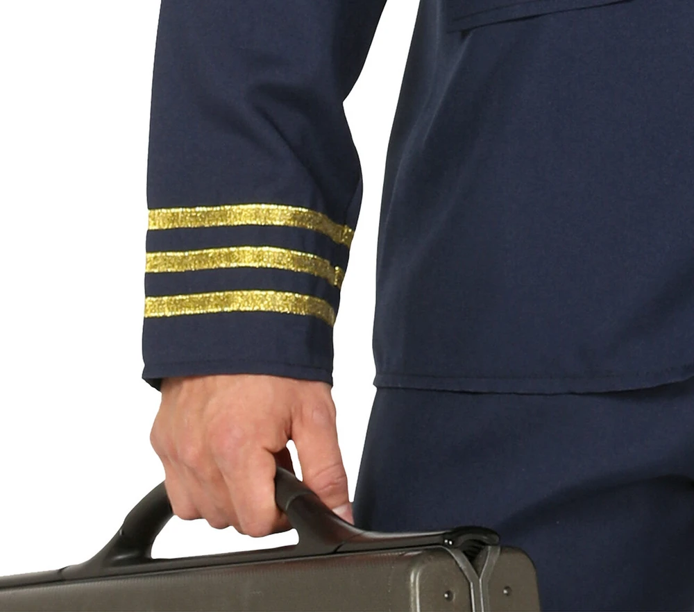 Piloto kostiumas vyrams