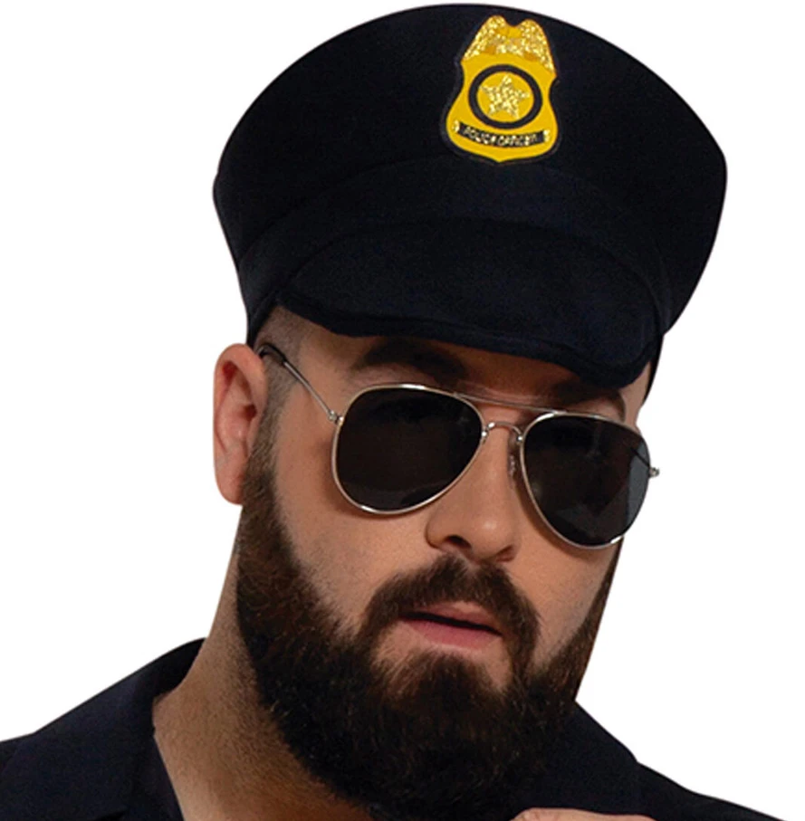Policininko kostiumas vyrams