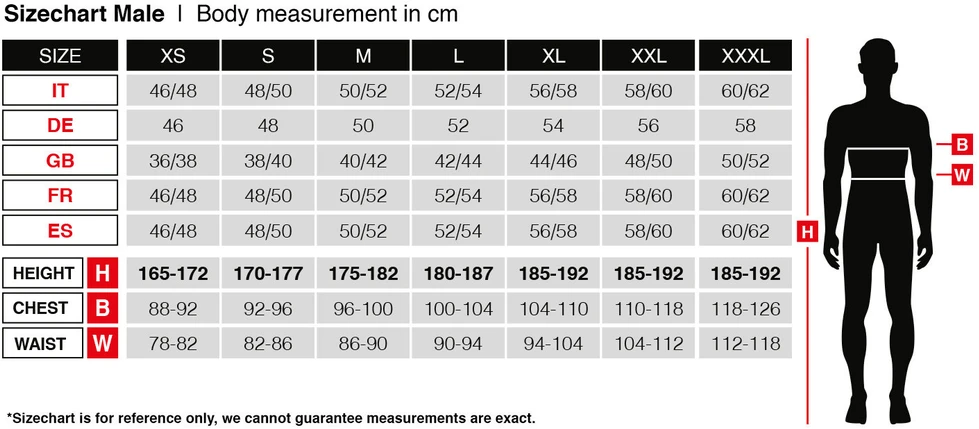 Kalinio kostiumas vyrams