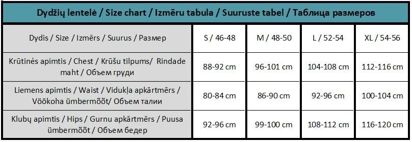 Žaidėjo kostiumas vyrams