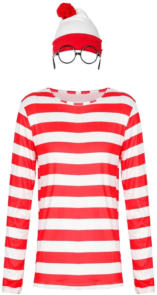 Wally Kostiumas moterims