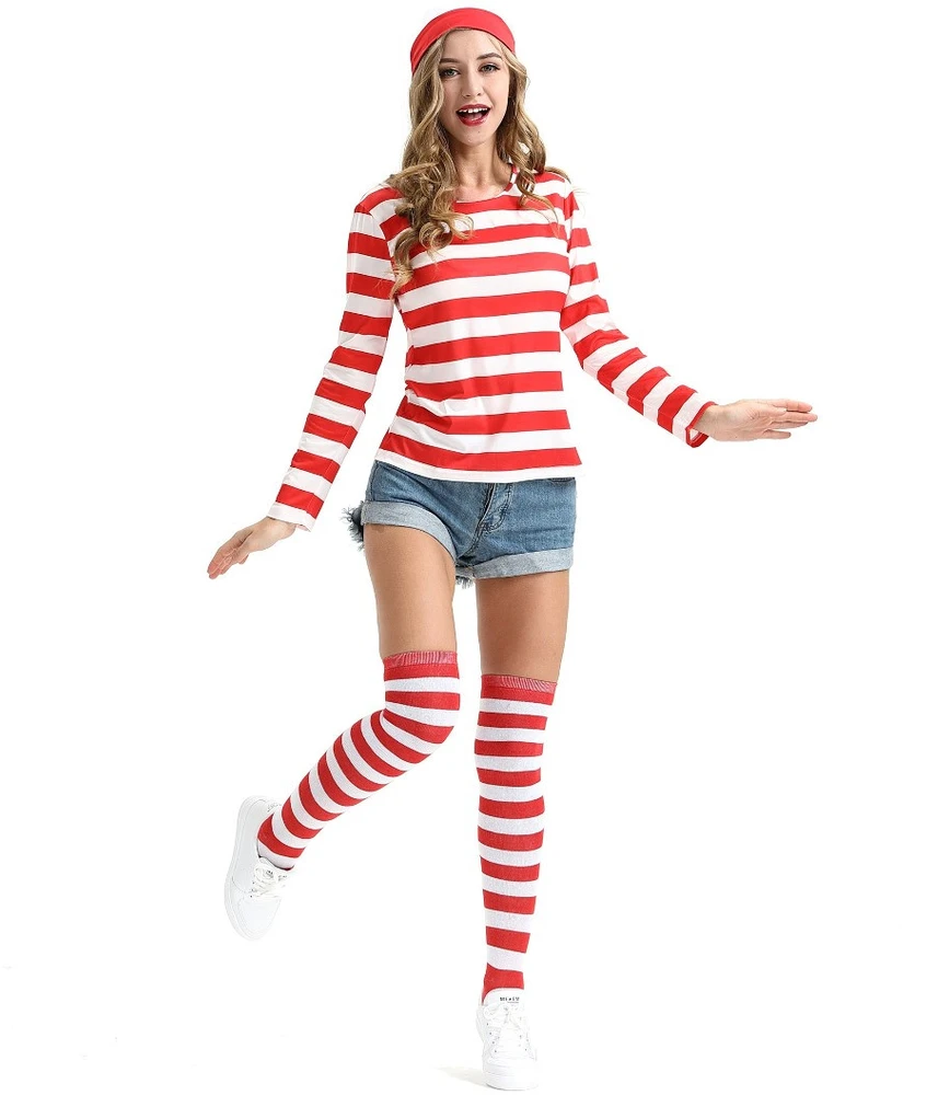 Wally Kostiumas moterims