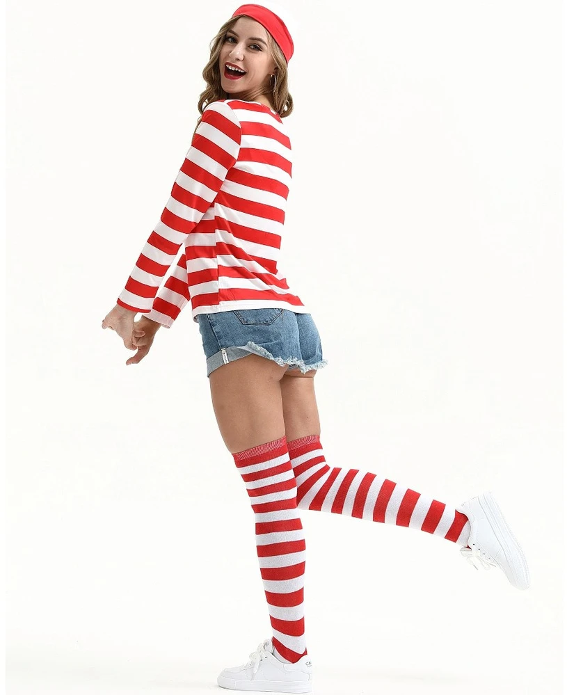 Wally Kostiumas moterims