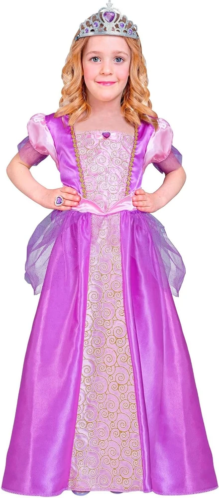 Princesės suknelė mergaitėms