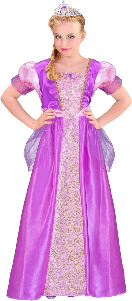 Princesės suknelė mergaitėms