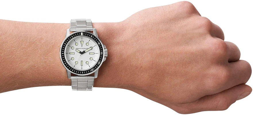 Laikrodis Ax Armani Exchange ARMANI EXCHANGE AX1853