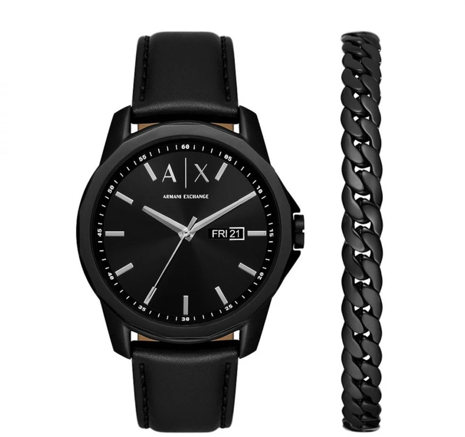 Laikrodis Ax Armani Exchange ARMANI EXCHANGE AX7147SET