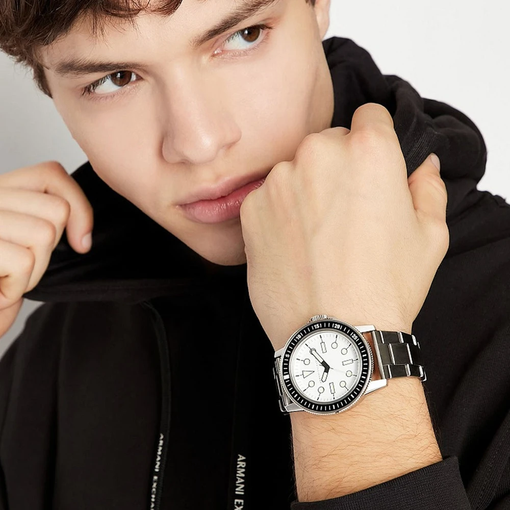 Laikrodis Ax Armani Exchange ARMANI EXCHANGE AX1853