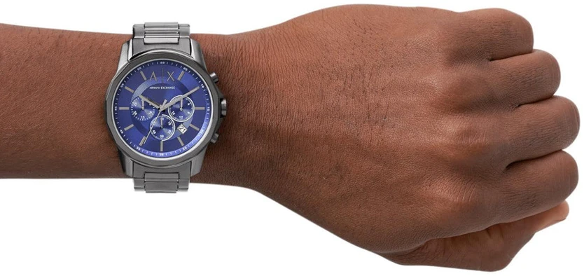 Laikrodis Ax Armani Exchange ARMANI EXCHANGE BANKS AX1731