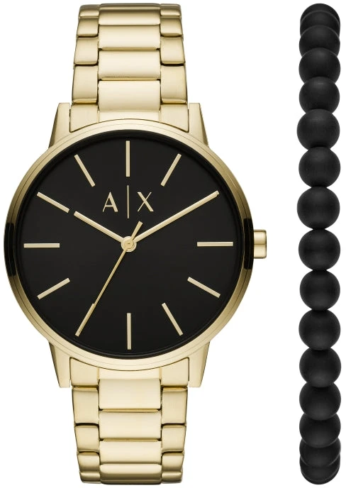 Vyriškas laikrodis ARMANI EXCHANGE AX7144 + BOX