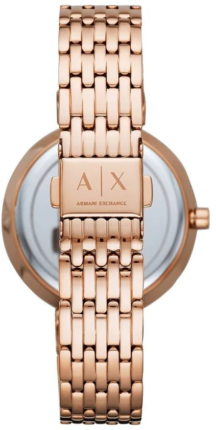 Laikrodis Ax Armani Exchange ARMANI EXCHANGE AX5901