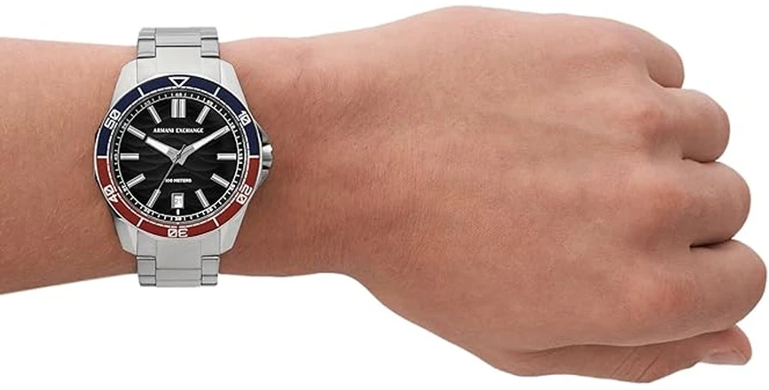 Laikrodis Ax Armani Exchange ARMANI EXCHANGE SPENCER AX1955