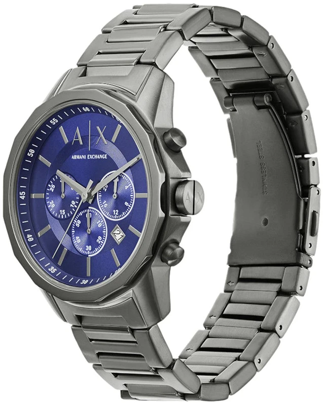 Laikrodis Ax Armani Exchange ARMANI EXCHANGE BANKS AX1731