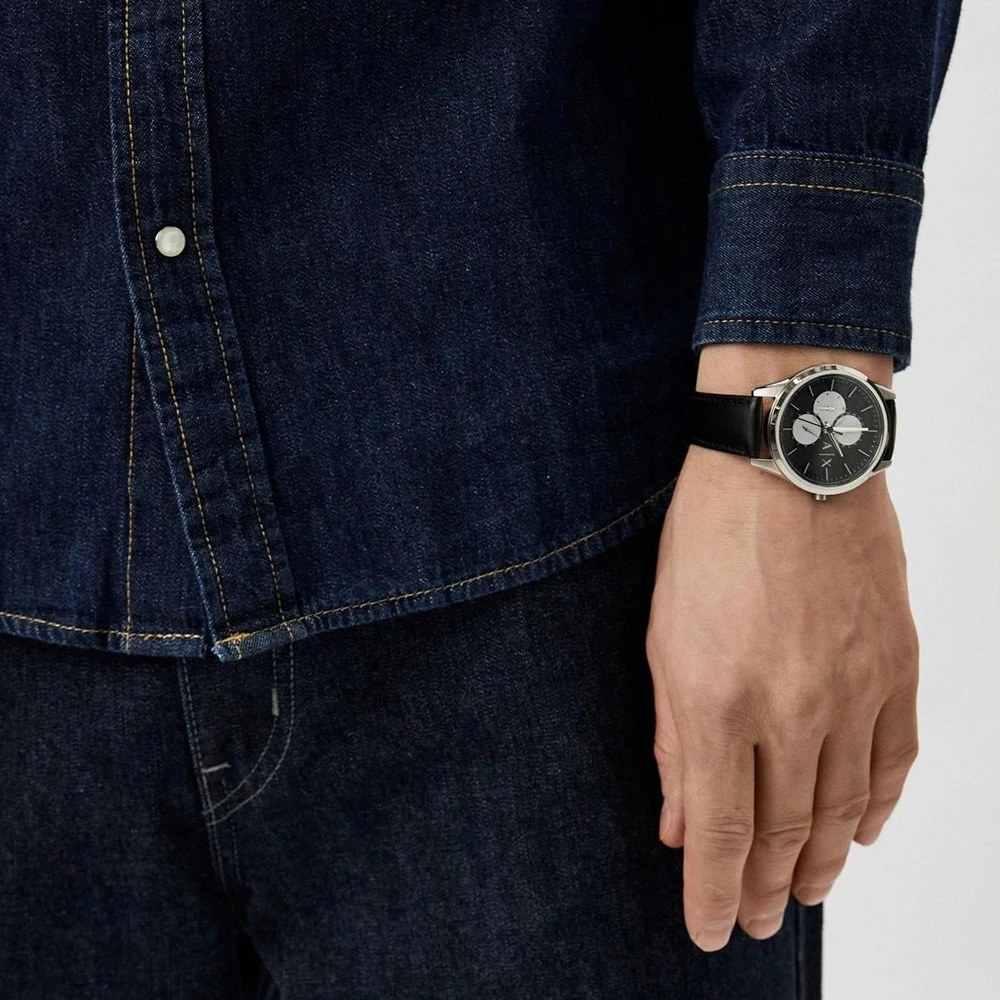 Laikrodis Ax Armani Exchange ARMANI EXCHANGE DANTE AX1872