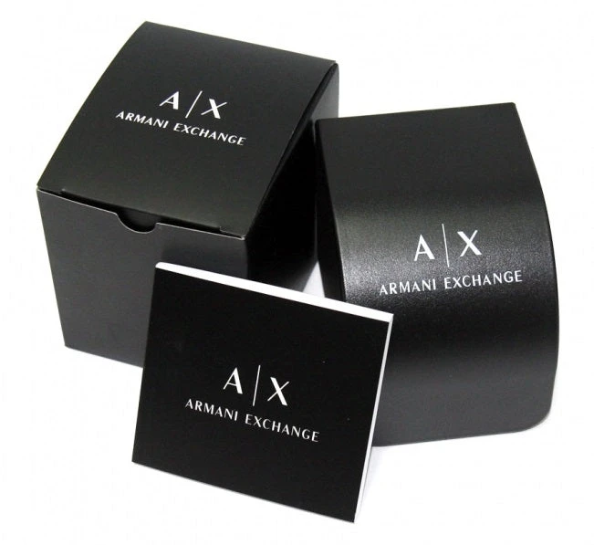 Vyriškas laikrodis ARMANI EXCHANGE AX7144 + BOX