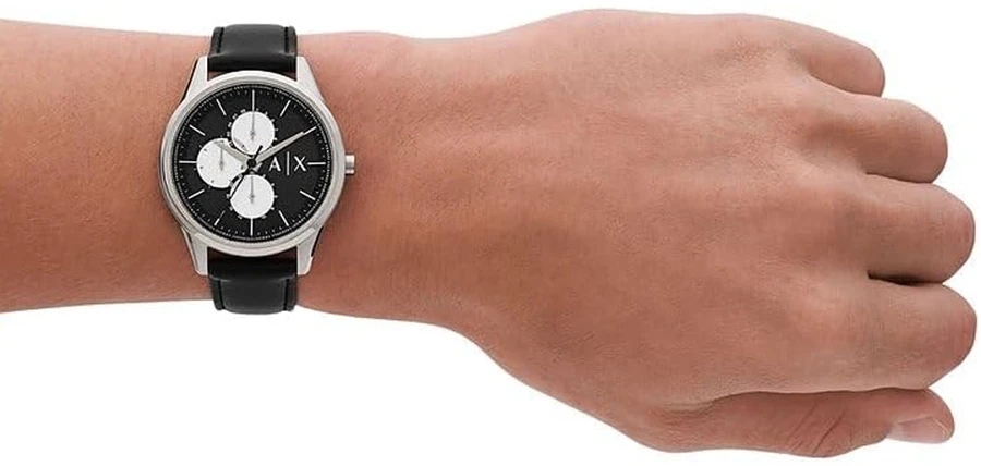 Laikrodis Ax Armani Exchange ARMANI EXCHANGE DANTE AX1872