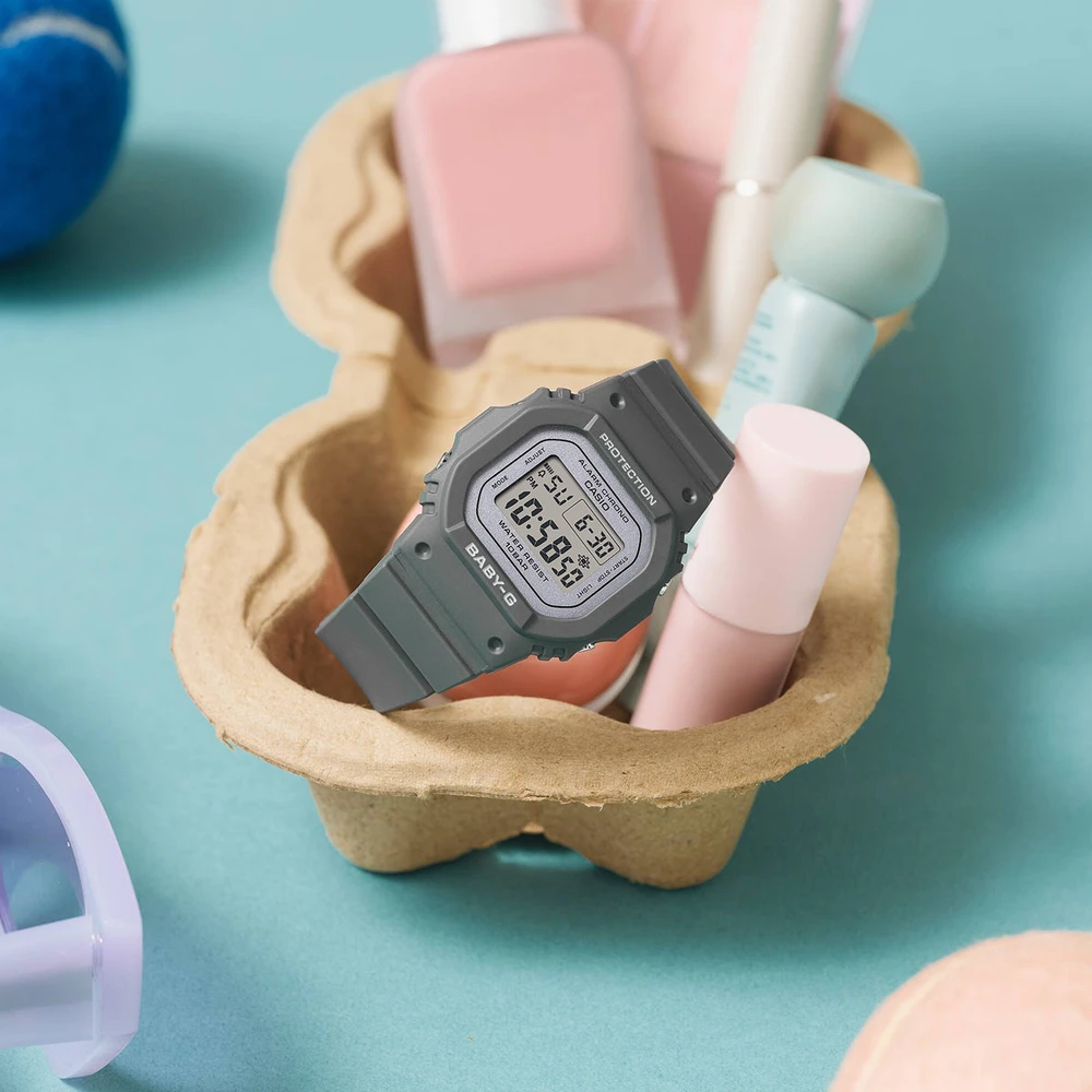 Laikrodis Casio BABY-G BGD-565SC-1ER