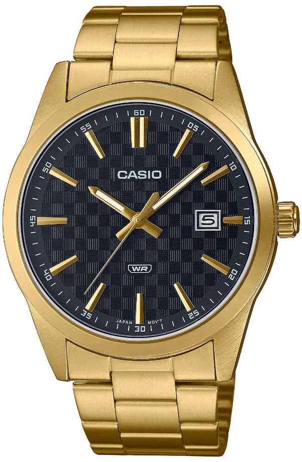 Laikrodis vyrams CASIO MTP-VD03G-1A + BOX