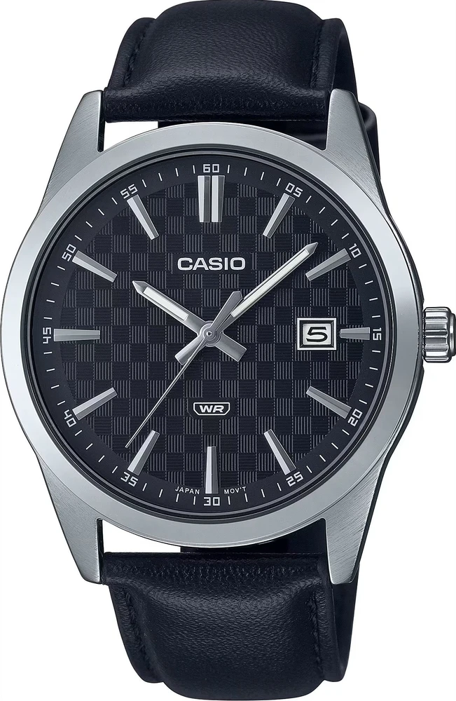 Laikrodis vyrams CASIO MTP-VD03L-1A + dėžutė