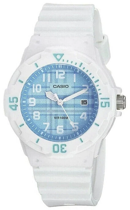 Laikrodis CASIO WOMEN'S WATCH LRW-200H 2EV (zd557e) + BOX